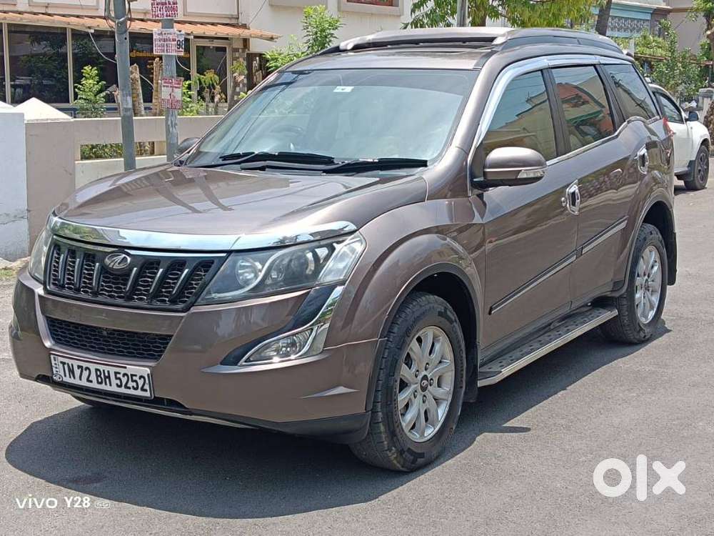 Mahindra Xuv500 2.2 W10, 2017, Diesel