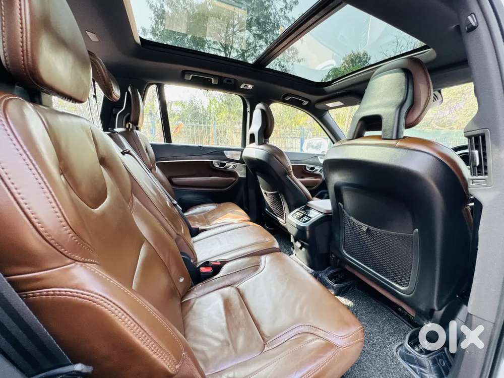 Volvo Xc 90 D5 Inscription Diesel 2021