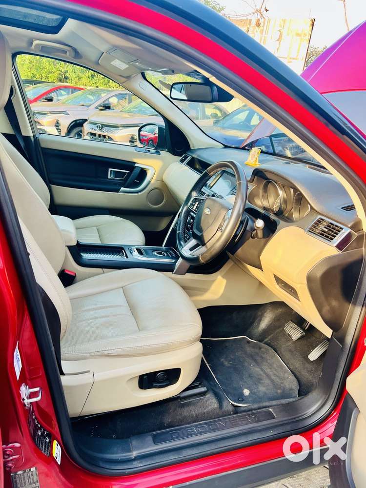 Land Rover Discovery Sport Td4 Hse Luxury, 2019, Diesel