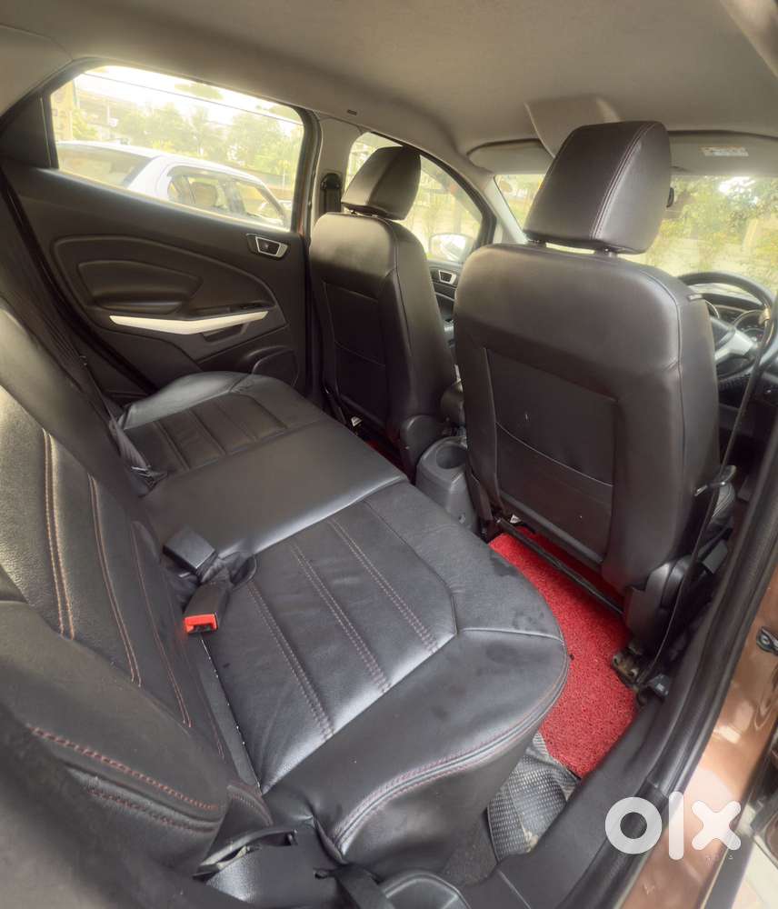 Ford Ecosport 1.0 Eco Boost Titanium (o) (mt) Petrol, 2017, Petrol