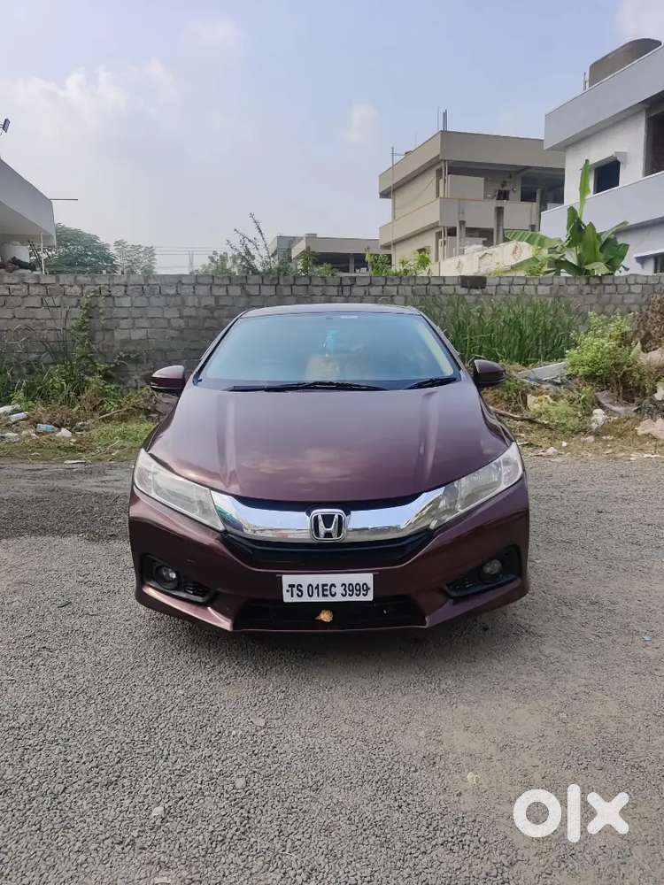 Honda City Diesel 2014 Manual