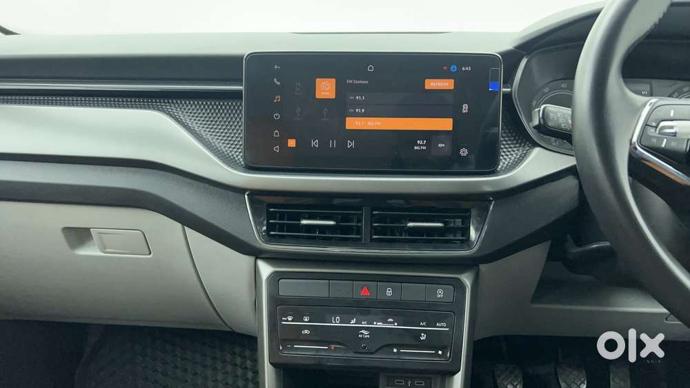 Skoda Kushaq Ambition 1.0l Tsi Mt, 2023, Petrol