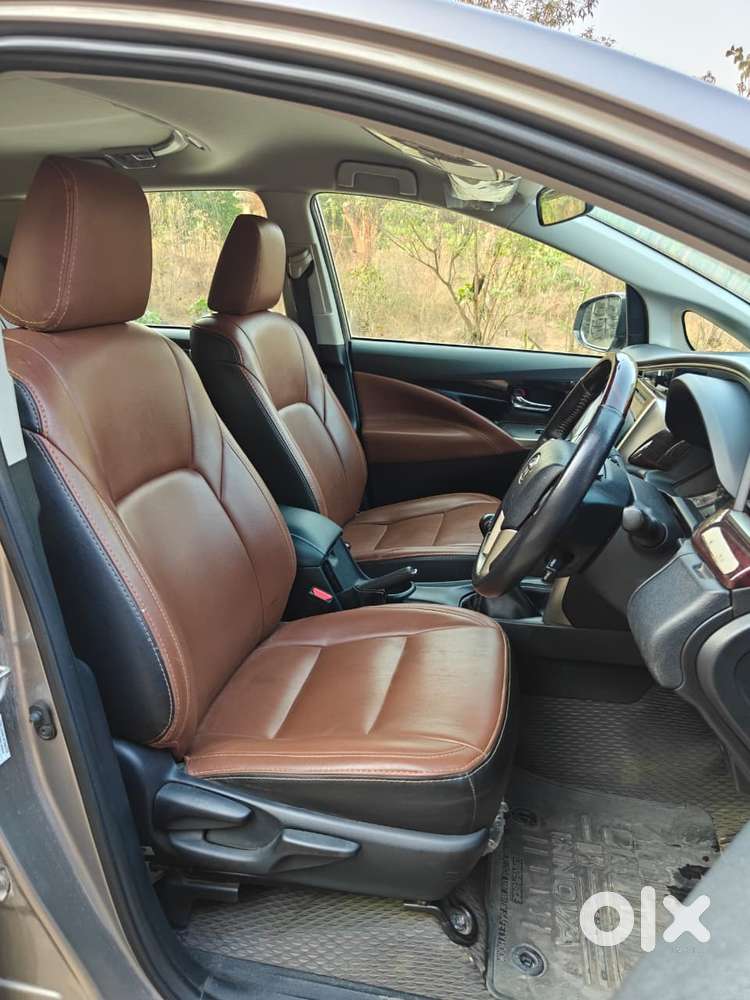 Toyota Innova Crysta 2.4 V, 2018, Diesel