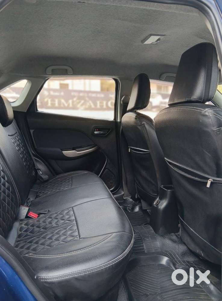 Maruti Suzuki Baleno 1.2 Delta, 2019, Petrol