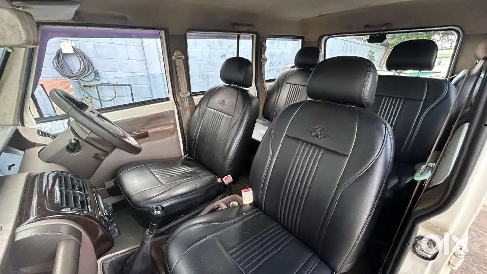 Bolero Power Plus 2017 - 1st Owner, No Accident, Original Condition!