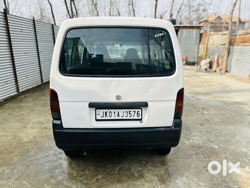 Maruti Suzuki Eeco Petrol