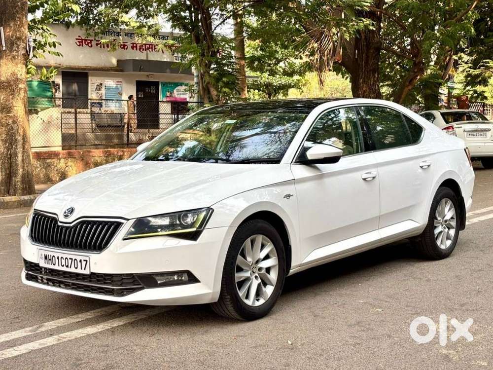 Skoda Superb L&k 2.0 Tdi At, 2017, Diesel
