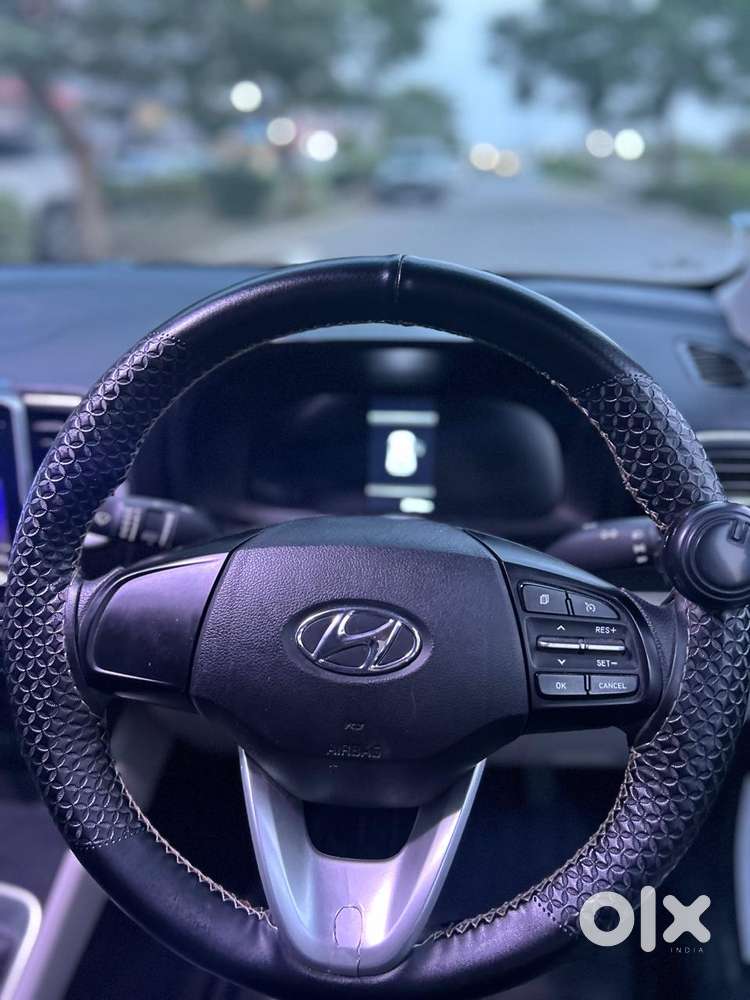 Hyundai Venue E 1.2 Petrol, 2024, Cng & Hybrids