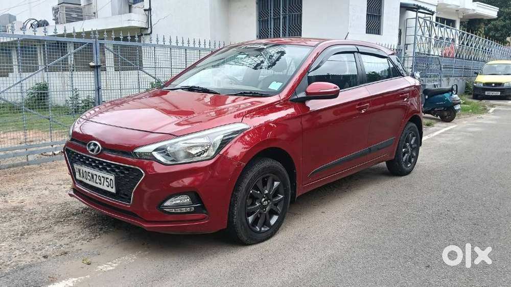 Hyundai Elite I20 Sportz (o) 1.2, 2019, Petrol