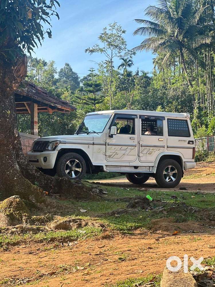 Mahindra Bolero 2008 Diesel Good Condition
