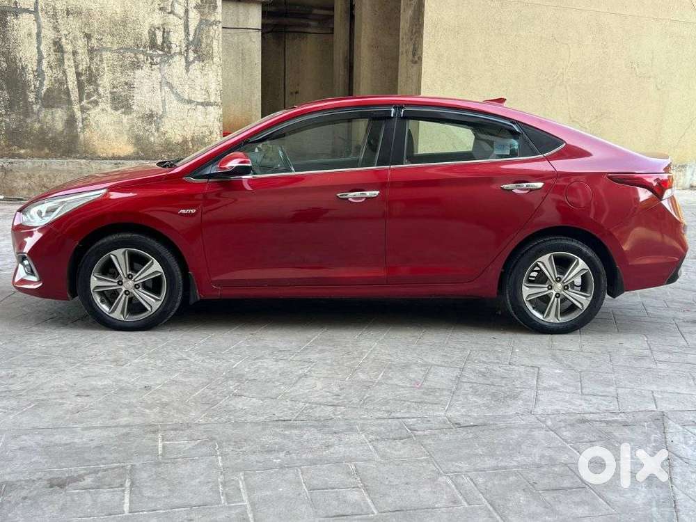 Hyundai Verna 1.6 Sx Crdi, 2018, Diesel