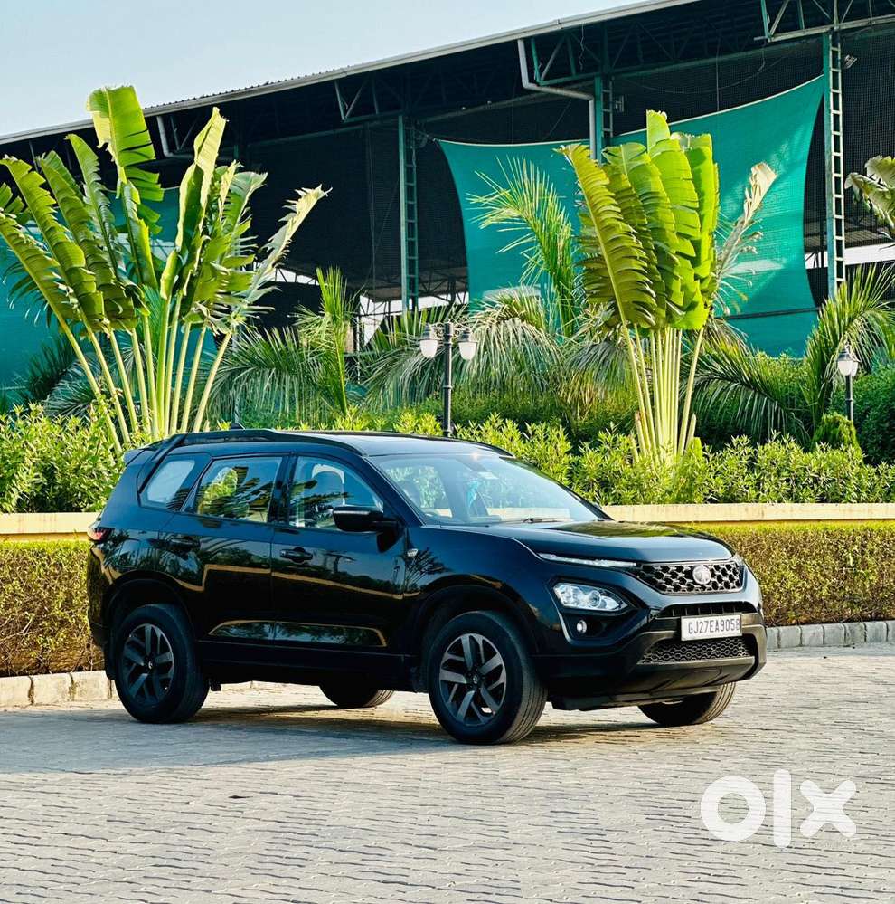 Tata Safari 2.0 Kryotec Xza Plus Dark Edition, 2022, Diesel