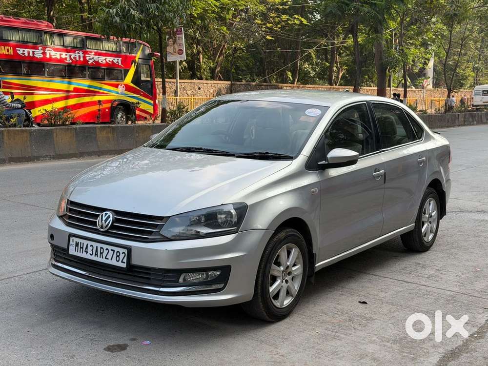 Volkswagen Vento Diesel 2014