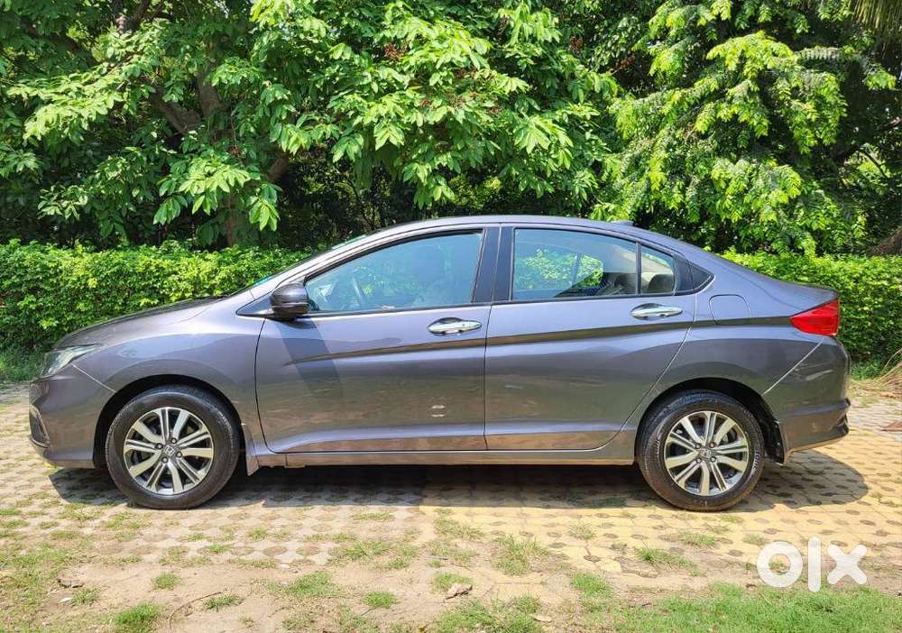Honda City 1.5 V 4th Gen I-vtec Mt, 2018, Petrol