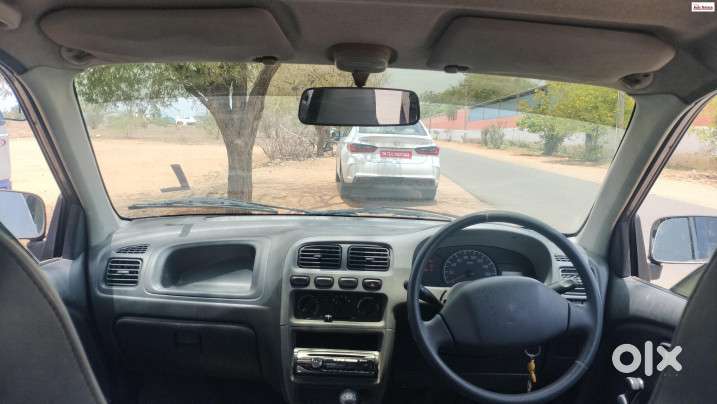 Maruti Suzuki Alto Lxi Bsiii, 2011, Petrol