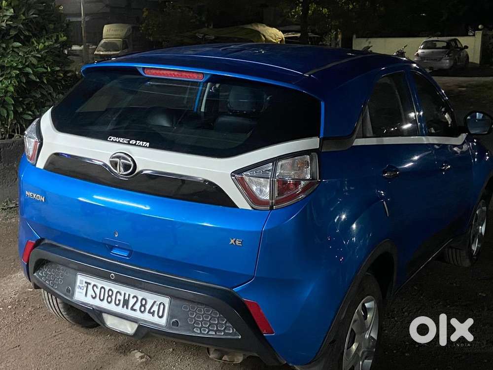 Tata Nexon 2019 Petrol 73000 Km Driven