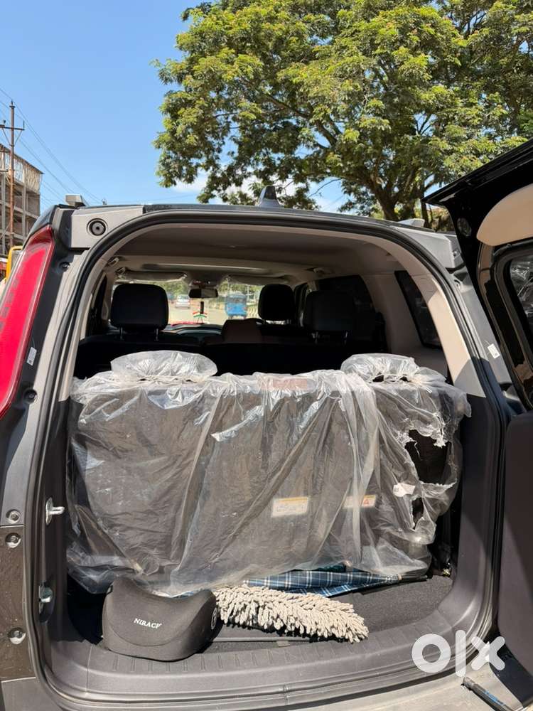 Selling My Mahindra Scorpion Z8 Diesel