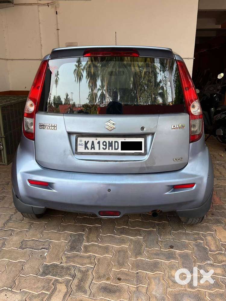 Maruti Suzuki Ritz 2013