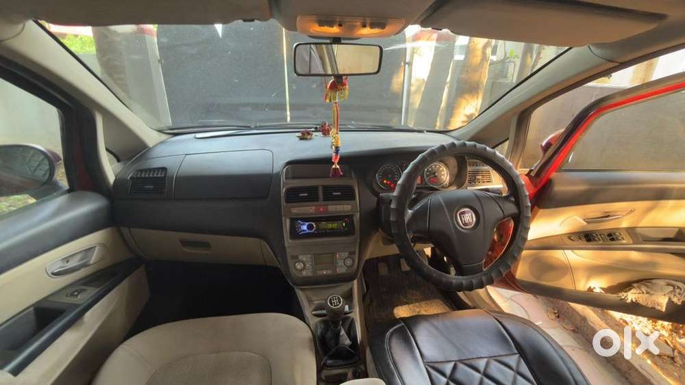 Fiat Linea Emotion Pack Petrol  Low Running  Chennai