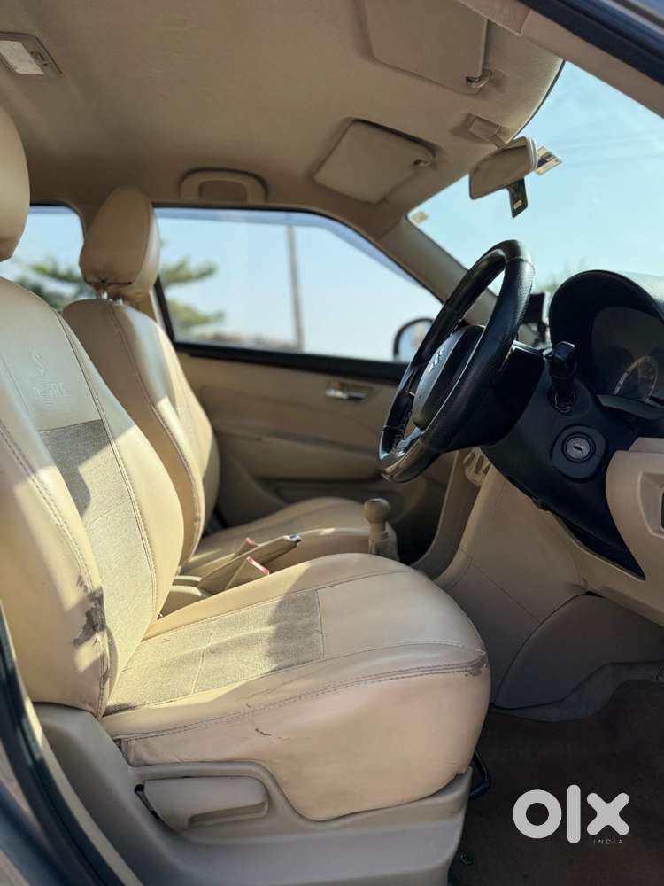 Maruti Suzuki Dzire 1.2 Vxi, 2012, Petrol