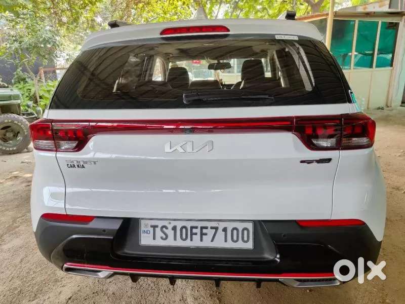 Kia Sonet Gtx Plus 1.5 Dct At, 2023, Diesel