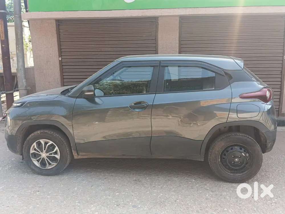 2024 Tata Punch Pure Mt | 1st Owner | 6,443 Km | Excellent Condition