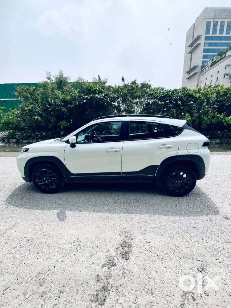 Maruti Suzuki Fronx Delta Plus 1.2 Ags, 2023, Petrol