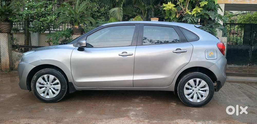 Maruti Suzuki Baleno 1.2 Delta, 2017, Petrol