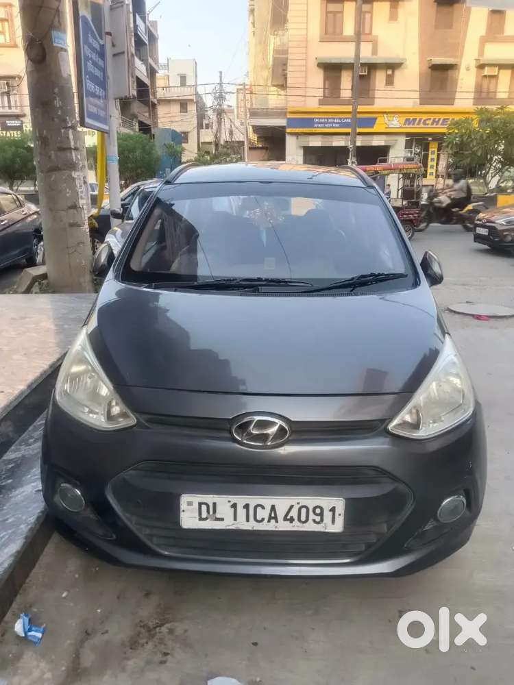 2014 Hyundai Grand I10 Asta Hybrid