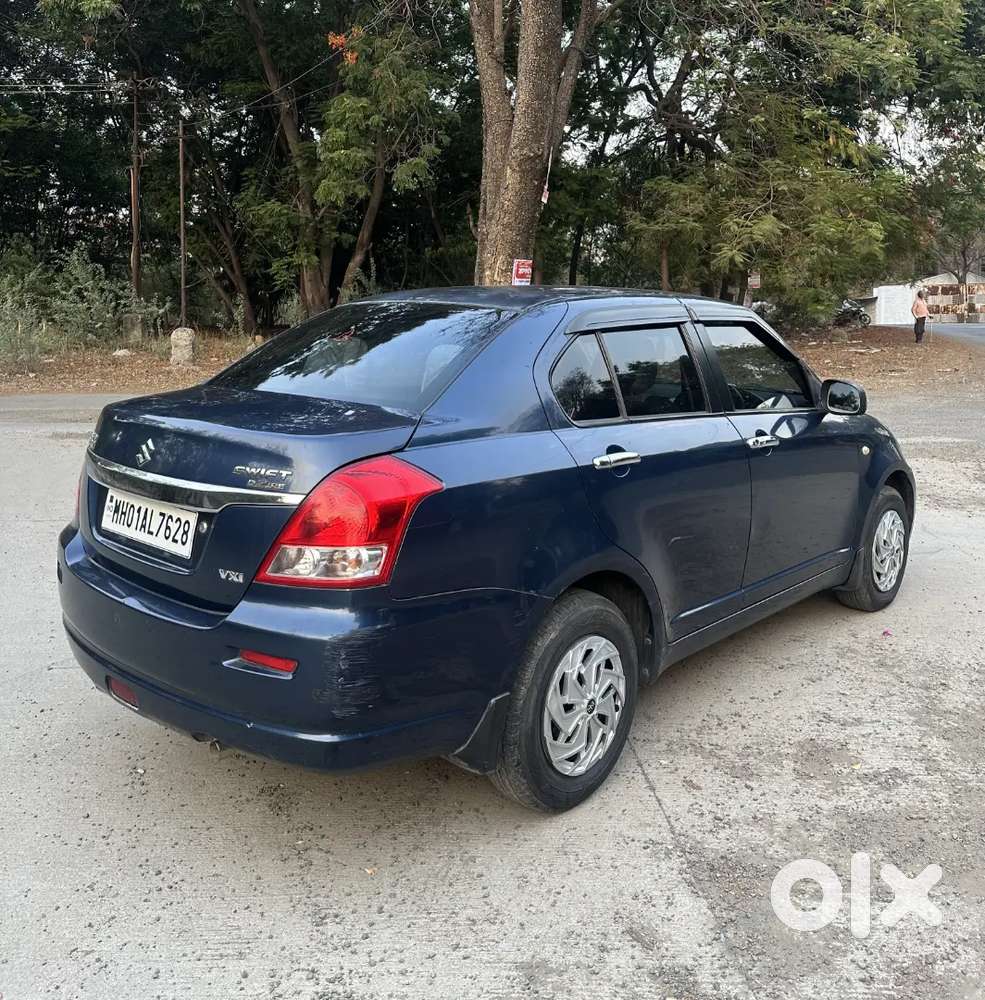 Maruti Suzuki Dzire 2009 To 2030 Repassing Done