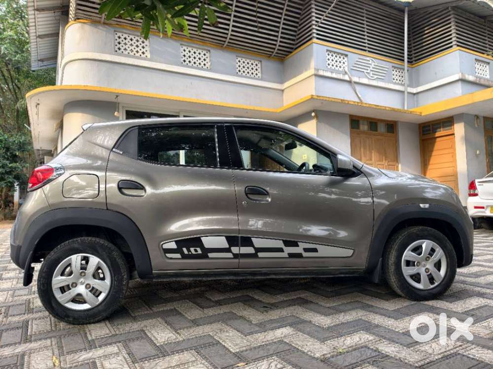 Renault Kwid Amt, 2018, Petrol