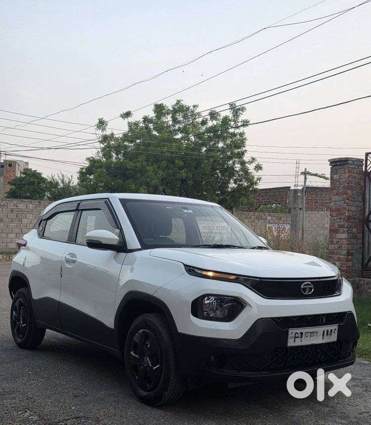 Tata Punch Camo Accomplished Mt, 2025, Petrol
