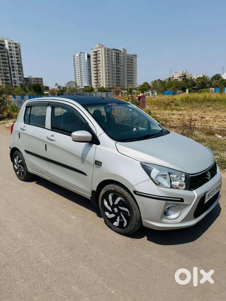 Well Maintained Single Hand Used Celerio Cng Nov 2018 Model For Resale