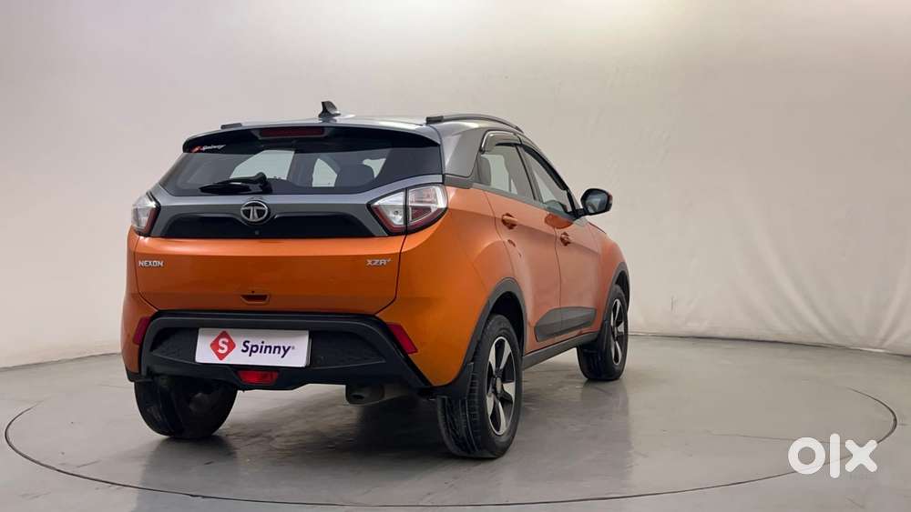 Tata Nexon 1.2 Revotron Xza Plus (o) Dual Tone, 2018, Petrol