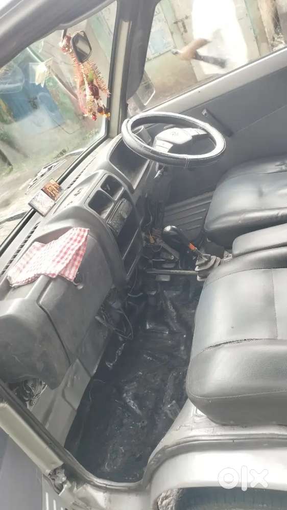 Maruti Suzuki Omni E 8 2007