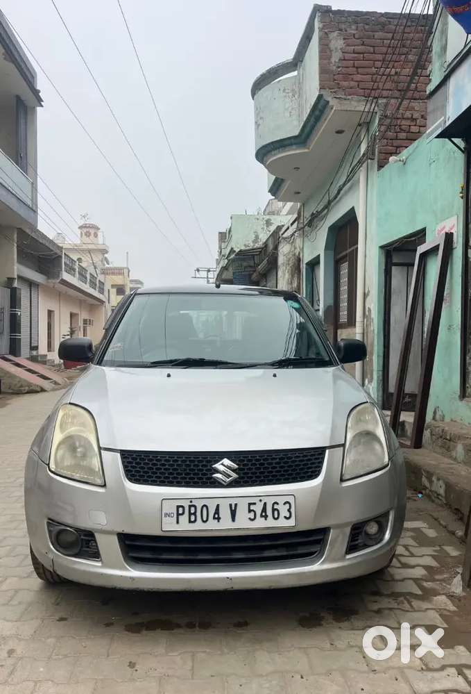 Maruti Suzuki Swift 2005