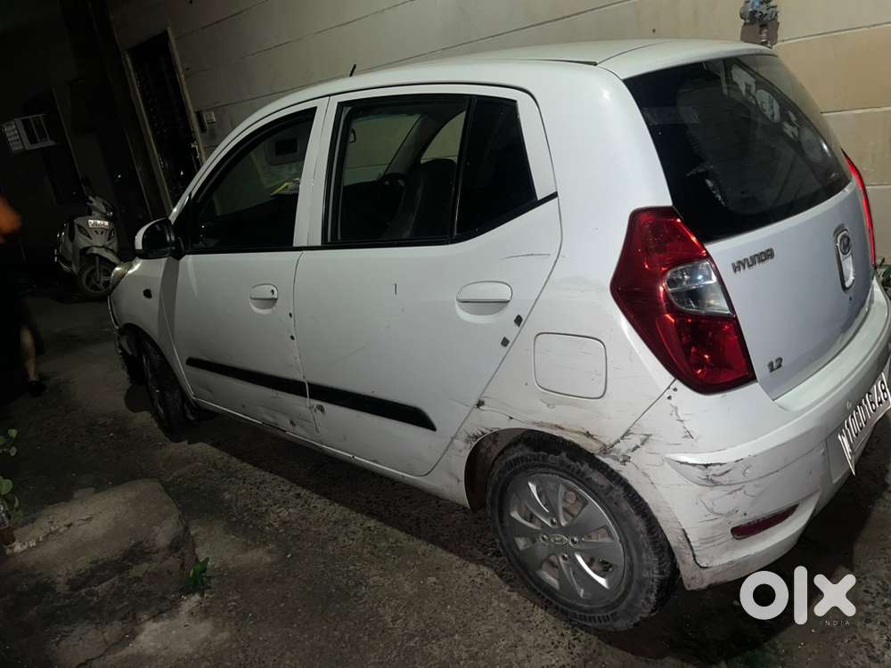 Hyundai I10 Model 2011