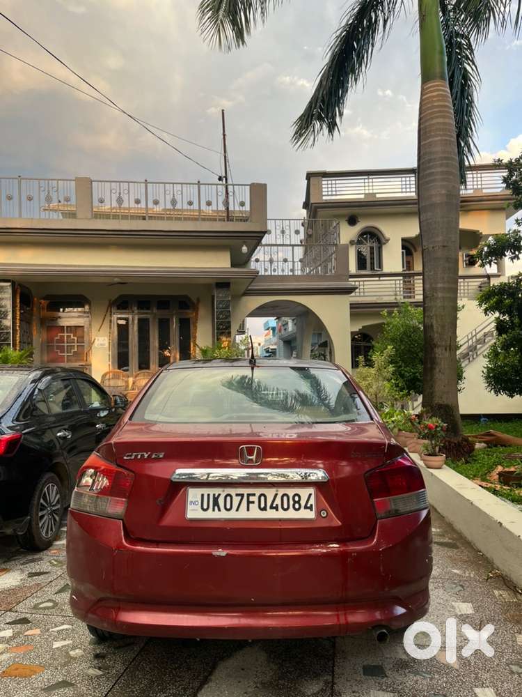 Honda City Petrol 2009
