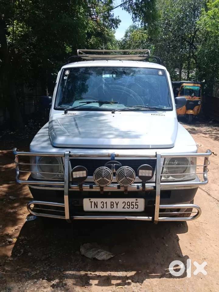 Tata Sumo, 2010, Diesel