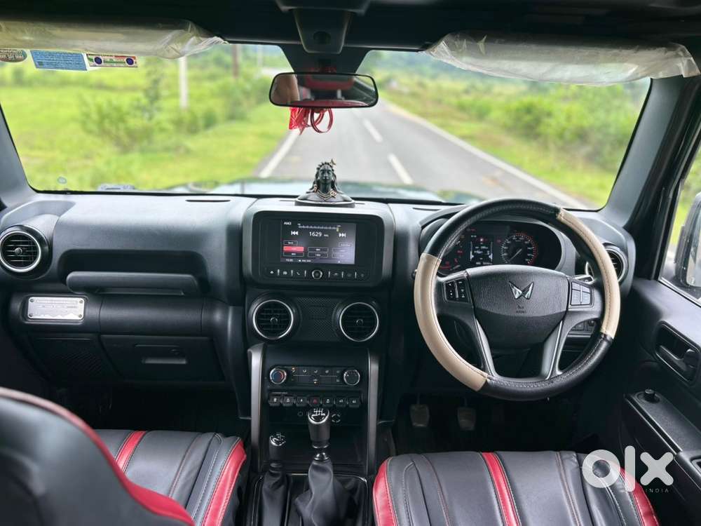 Mahindra Thar 20 Well Maintained