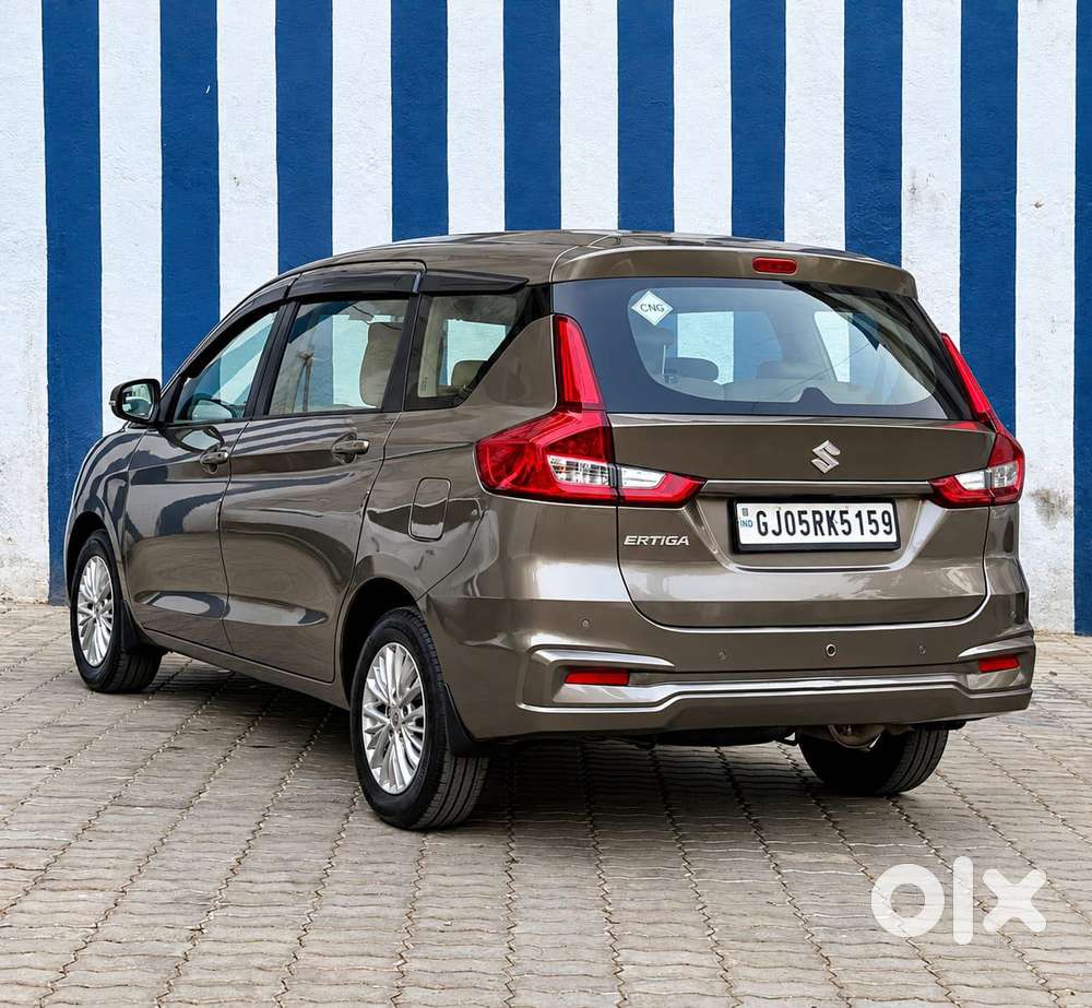Maruti Suzuki Ertiga, 2020, Cng & Hybrids