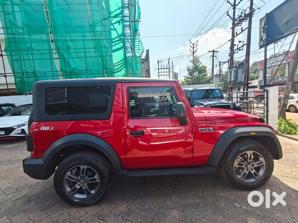 Mahindra Thar Lx Hard Top Diesel Mt Rwd, 2025, Diesel
