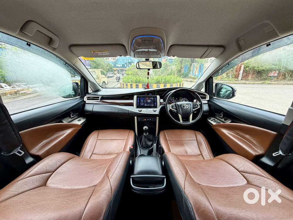 Toyota Innova Crysta 2.7 Vx Mt, 2018, Diesel