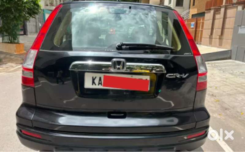 Honda Cr-v, 2012, Petrol