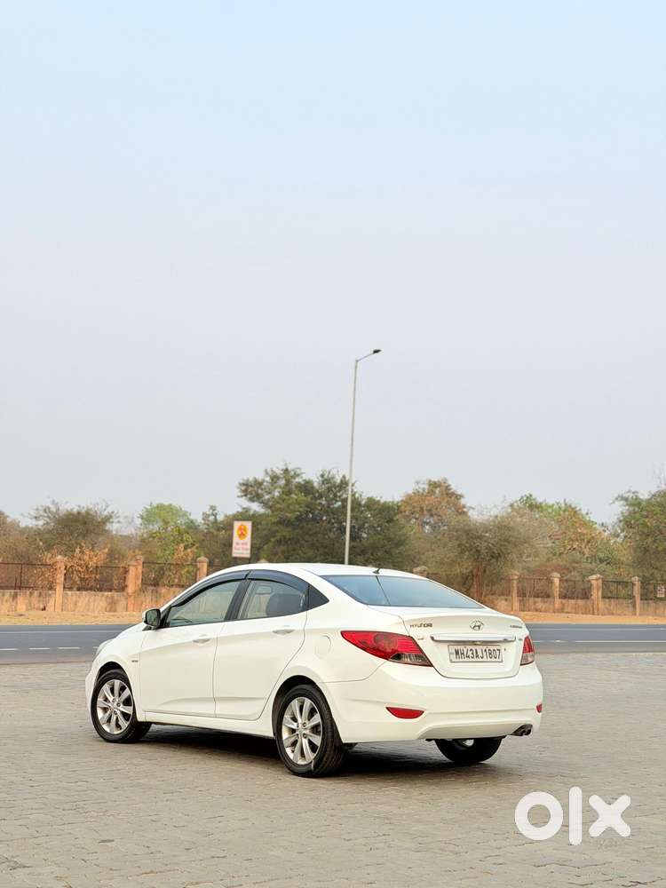 Hyundai Verna Vtvt 1.6 Sx Option, 2011, Petrol