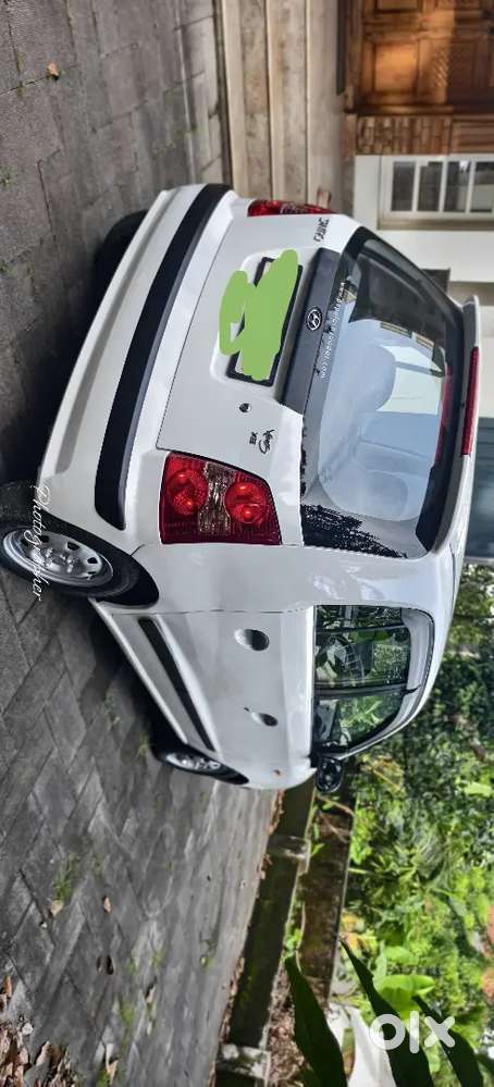Hyundai Santro Xing 2008 Petrol