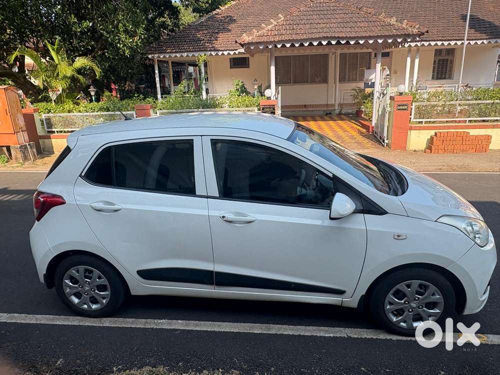 Hyundai I10, 2014