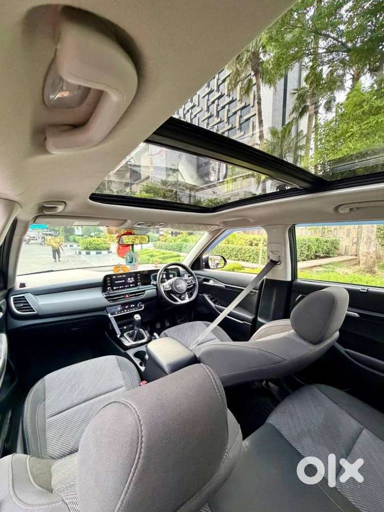 Kia Seltos Htk Plus G, 2024, Petrol