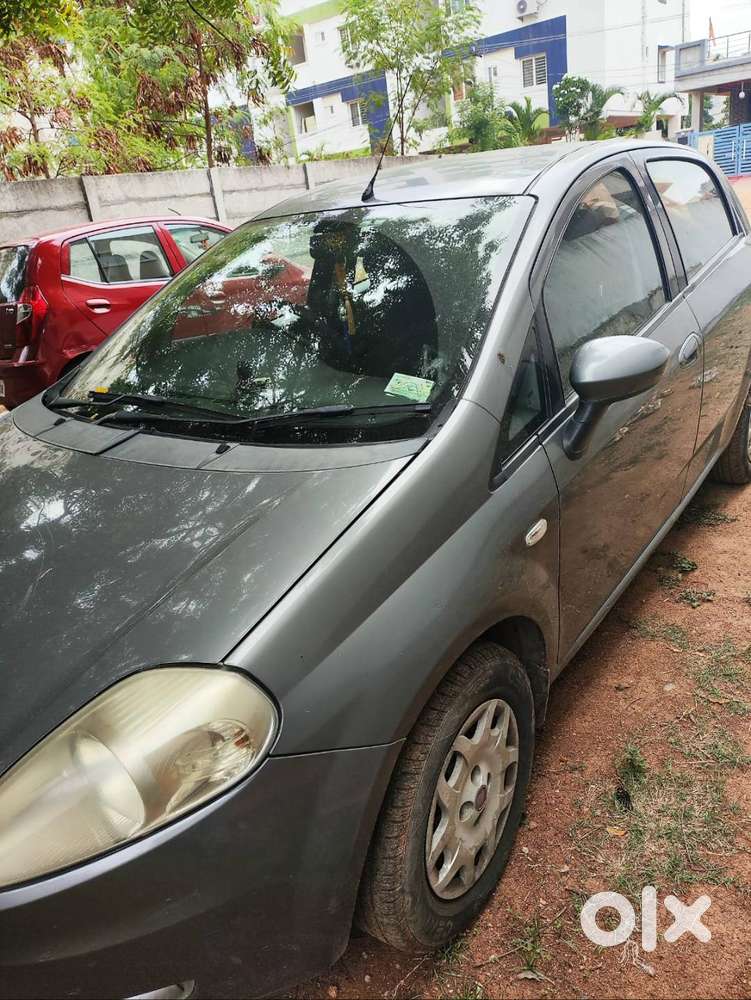 Fiat Punto Diesel For Sale