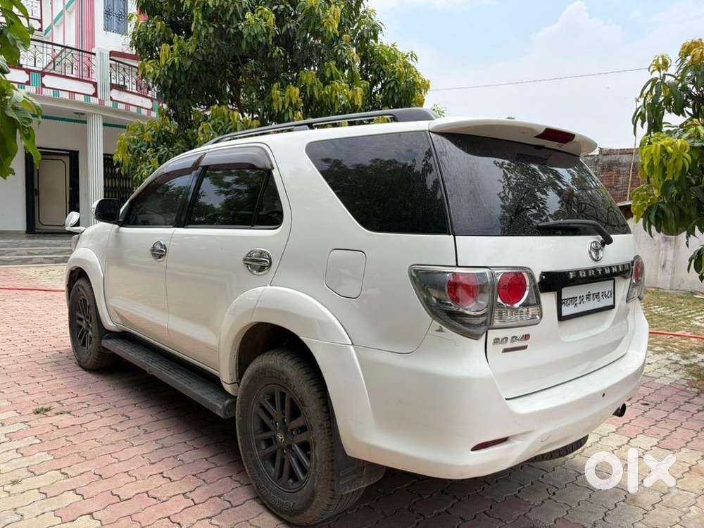 Toyota Fortuner Diesel 2013